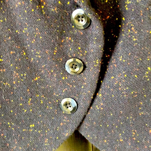 ModCloth Button Down Vest - Picture 3 of 5